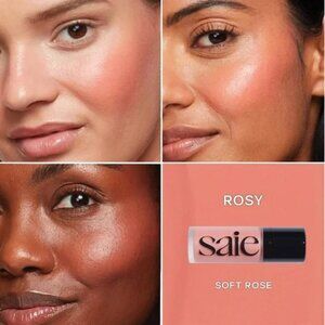 Rosy - Saie Dew Blush Liquid Cream Blush